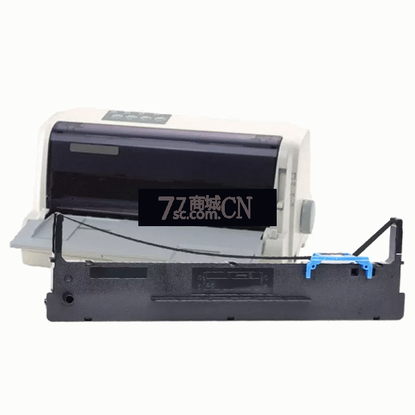 适用得实打印机色带80d一8色带架AR-580p 520II 540II 550II 570 DS-620II 650pro 670 1920 1930针式色带
