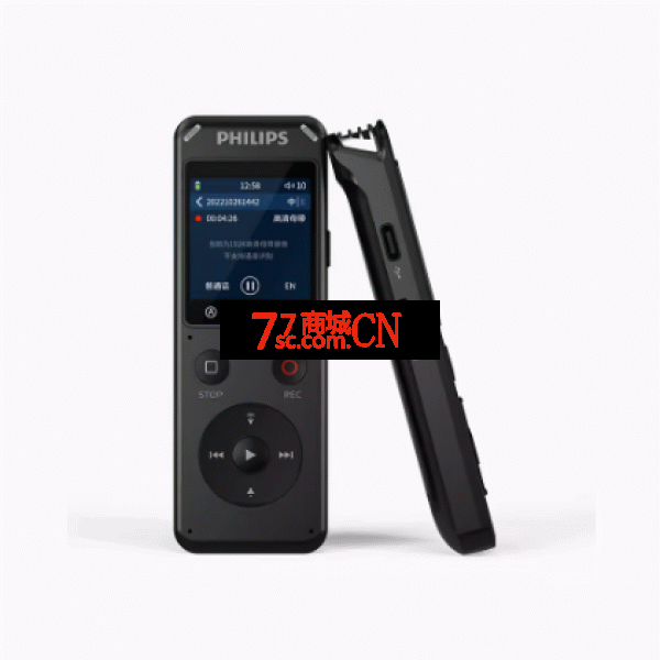 飞利浦VTR6960wifi录音笔32G专业高清降噪可转文字长待机大容量学生上课