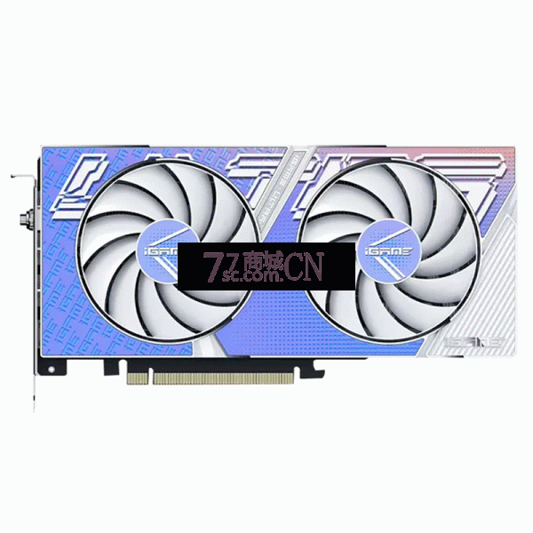 七彩虹iGame RTX4060Ti Ultra DUO W OC  8GB电竞游戏显卡 电脑独立显卡