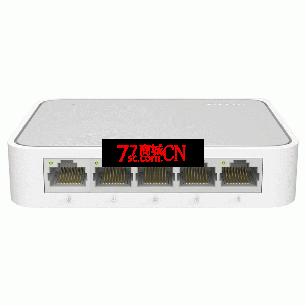 TP-Link TL-SG1005+ 5口全千兆网络交换机分线器以太网五口分流器