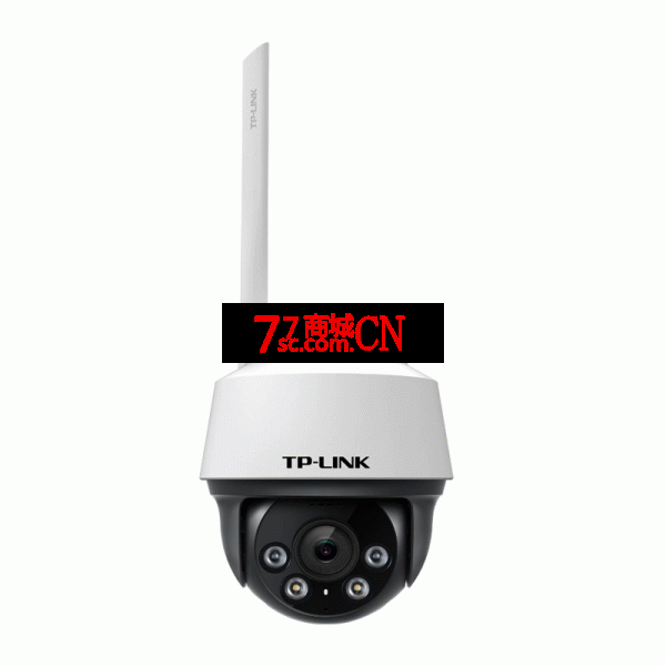 TP-LINK IPC652-A4摄像头室外监控器WiFi家用远程手机360全景全彩(注：需要订货)