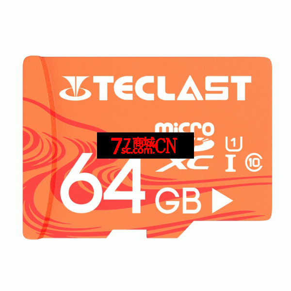 台电64G tf卡内存高速导航电脑音响手机学习机专用存储卡内存卡 360行车记录仪摄像头监控专用