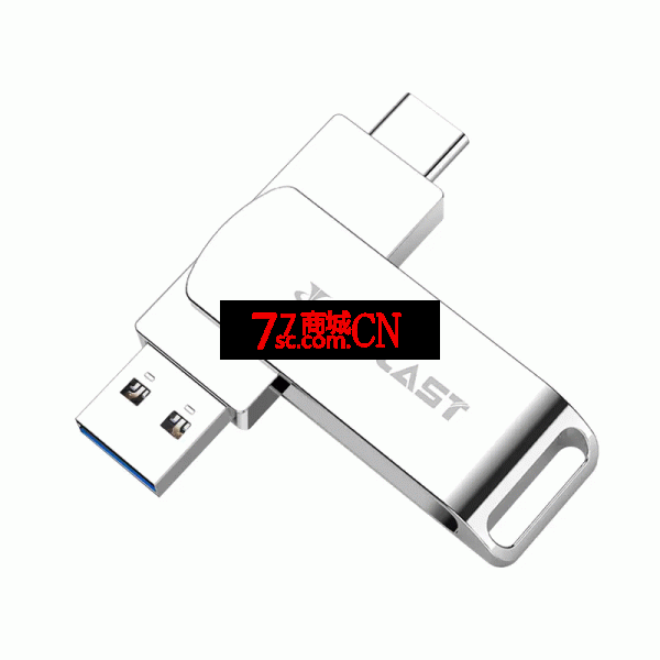 台电睿动64G 手机电脑两用U盘高速闪存快速USB3.1Type-c双接口OTG优盘