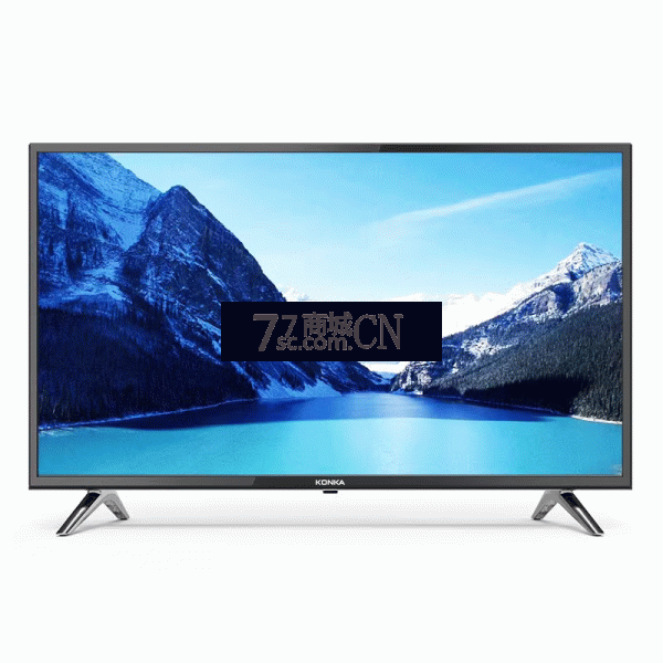 Konka/康佳 43k1000a 43英寸高清智能WIFI网络电视机