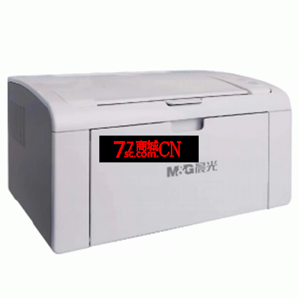 晨光MG-P1000W单打带无线黑白激光打印机家用、商务办公（单打印，无线手机）