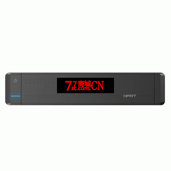 汉印MT800学生作业打印机家用A4黑白蓝牙便携打印机