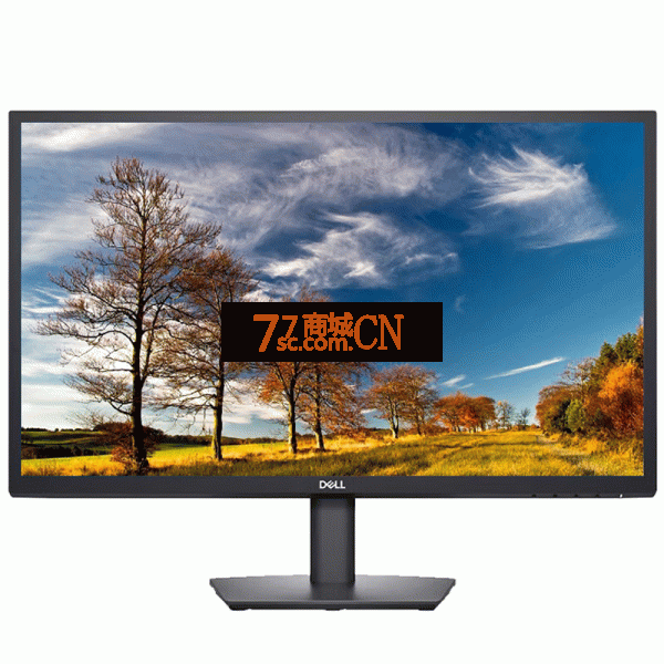 戴尔dell E2423H  商务办公显示器DP VGA接口 高清电脑屏幕