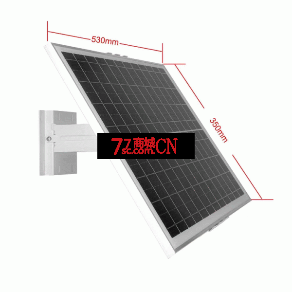 太阳能供电6寸小球待机2天（全新比亚迪电池）
