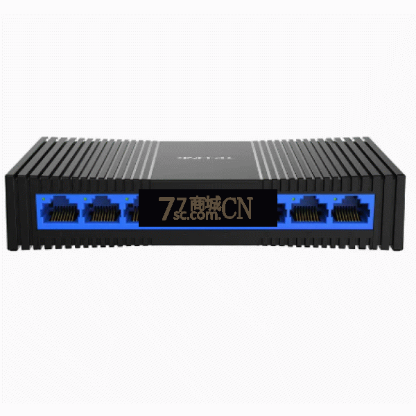 TP-LINK TL-SG1008+全千兆8口交换机