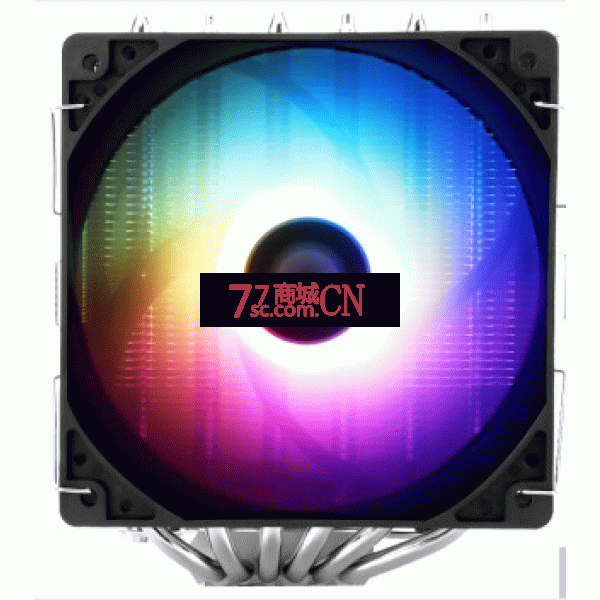 利民绝双刺客 CPU散热器 双塔ARGB6热管塔式散热器 TR-PA120 SE ARGB