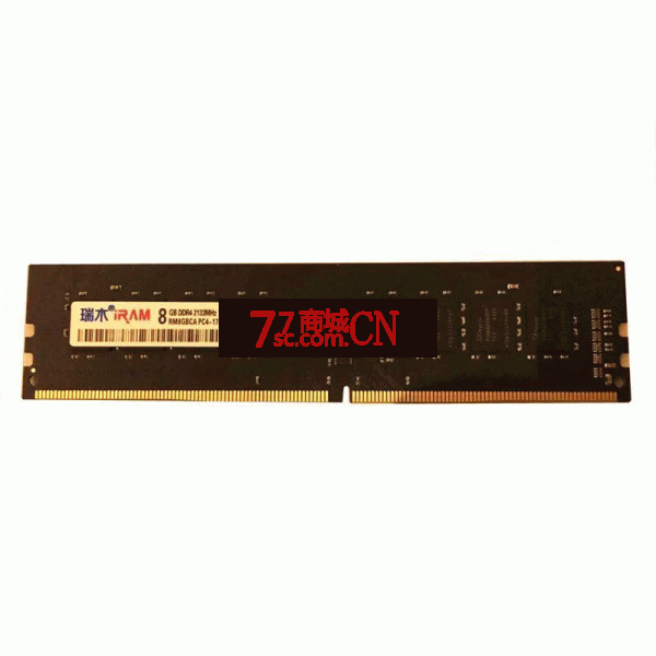 瑞木iRAM 32G DDR4 3200 台式机内存条