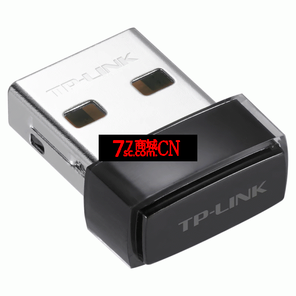 TP-LINK TL-XDN6000免驱版 USB无线网卡 台式电脑接收器 wifi发射