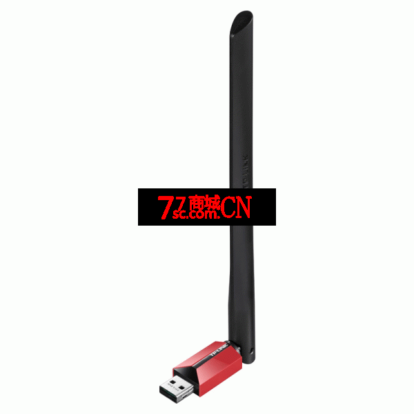 TP-LINK TL-XDN6000H免驱版 AX300 USB无线网卡 台式电脑接收器