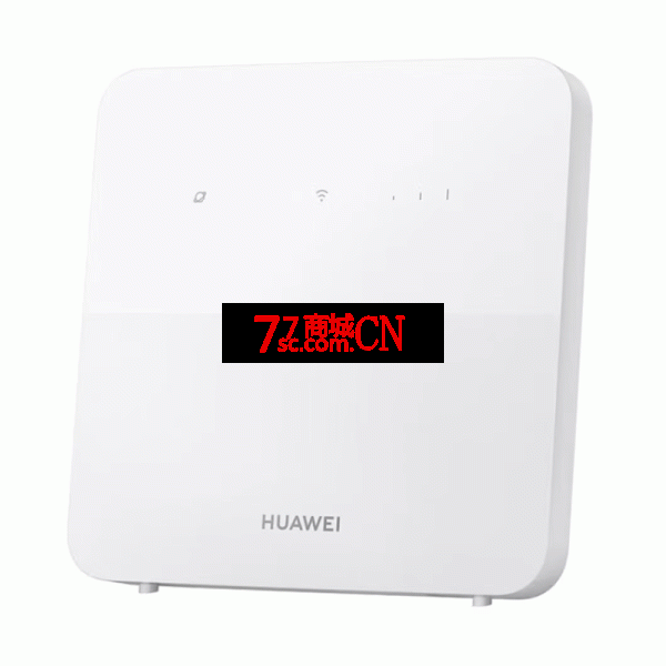 华为B320全网通4G插卡上网移动无线路由器WiFi转有线宽带