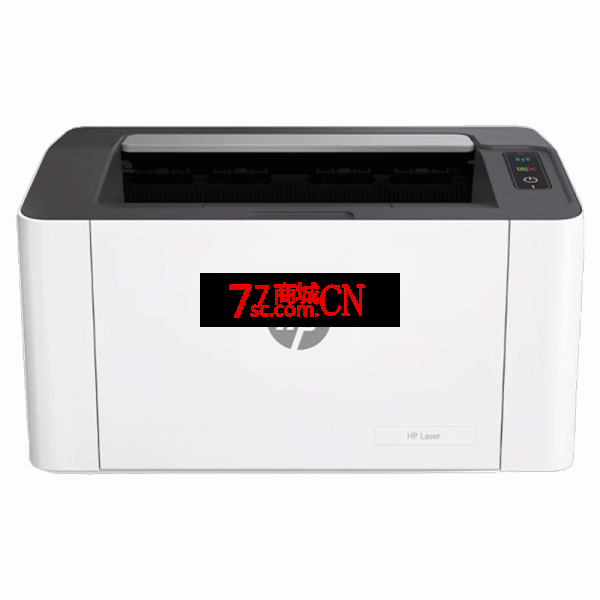 惠普（HP）1003a 单功能黑白激光打印机更小体积（锐系列）103a升(单打印，USB接口，不支持苹果系统)
