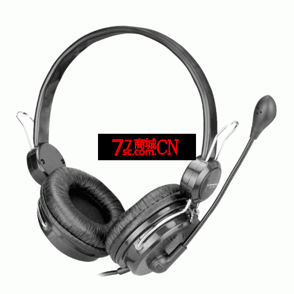 HYUNDAI现代HY-H6150轻便型头戴式立体声耳机全新电脑PC有线