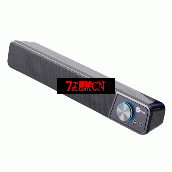 Lenovo/联想来酷DS111多媒体音箱有线USB音箱台式电脑笔记本通用（有线版蓝牙桌面音箱）