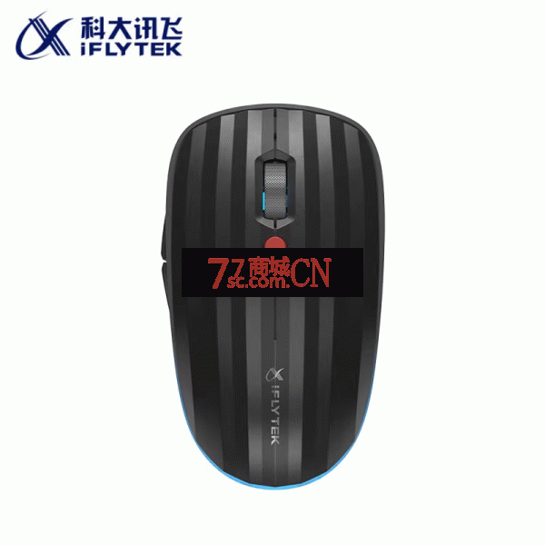 科大讯飞AI智能鼠标飞鼠星火版无线蓝牙鼠标语音翻译星火版大模型