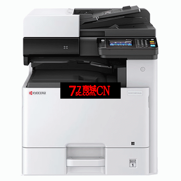 京瓷M4125idn黑白a3复印机双面打印网络一体复合机打印机
