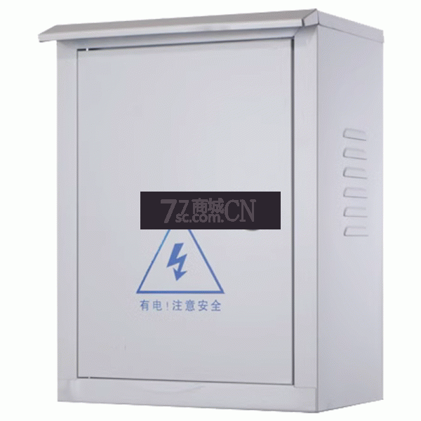 特大号室外防水箱600*500*180监控防水箱室外配电工程户外防雨电源盒安防弱电设备接线