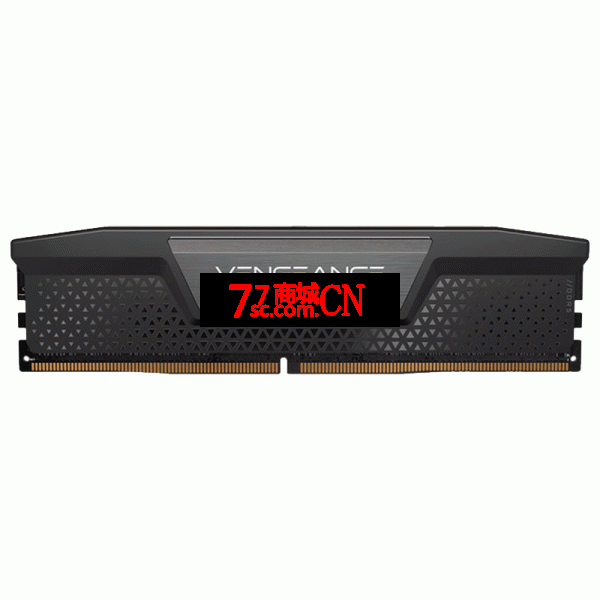 海盗船复仇者DDR5 16G-5200电脑台式机游戏内存条单条16G