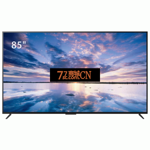 康佳(KONKA) 85X6 85英寸 4K超高清智能电视 MEMC运动防抖 3+32GB内存