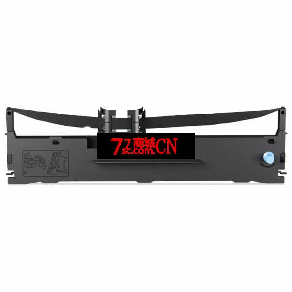 适用爱普生630k色带LQ-730K 610K 635K针式打印机色带架芯735K 615KII 630K2 80KF S015290 730K82KF