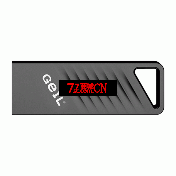 GeIL金邦GH330 64GB U盘高速usb3.2商务电脑办公金属