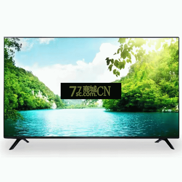 王牌50D1缤纷汇50寸超清液晶电视机 平板智能网络