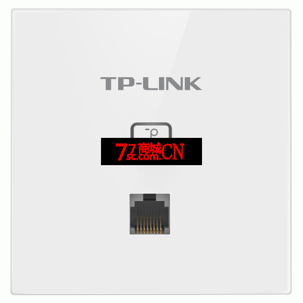 TP-LINK TL-XAP1502GI-POE 千兆AP面板WiFi6覆盖86型无线路由器 全新双频千兆无线WiFi6酒店房间内置面板