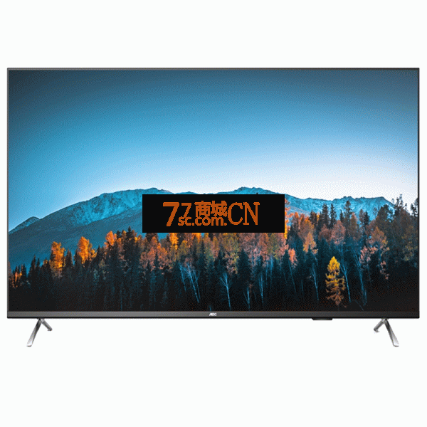 【无系统】AOC 55M6 55英寸M6系列商用监控液晶平板电视家用屏幕显示器 支持7*24H 屏幕防灼烧