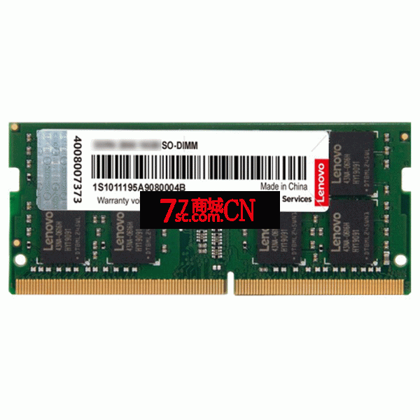 Lenovo/联想内存DDR5  32G-5600四代笔记本电脑内存条DDR5提速升级电竞吃鸡（全国联保，拨打400免费取送）