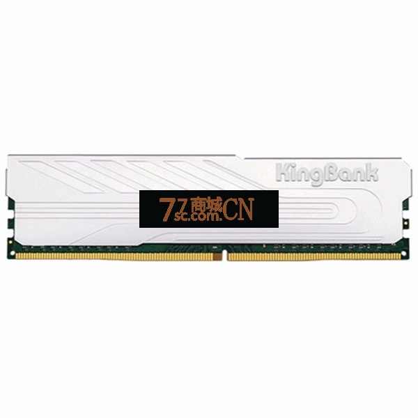 金百达银爵8G DDR4 3600MHz台式机内存银爵长鑫颗粒