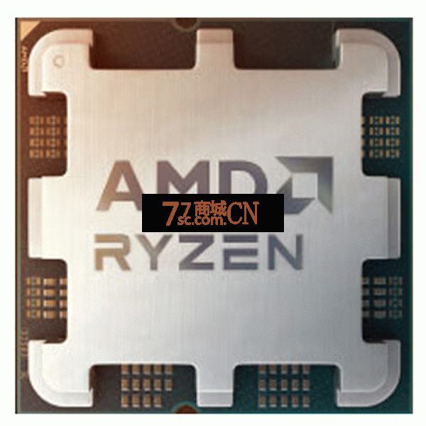 AMD锐龙R5-7500F散片AM5电脑CPU处理器6核12线程 3.7GHZ 支持B650/X670主板