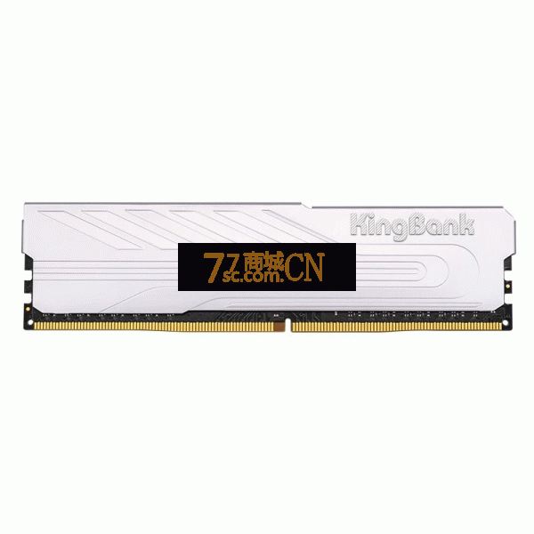 金百达银爵32G DDR4 3600MHz台式机内存银爵海力士原装CJR颗粒