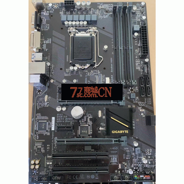 技嘉GA-B150-D3H（翻新板）