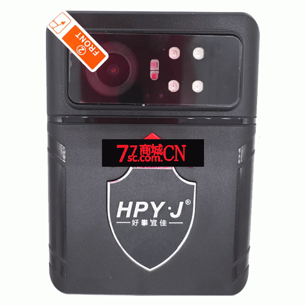 HOY.J好攀宜佳v1夜视高清胸前佩戴便携随身执法记录仪（32G存储）