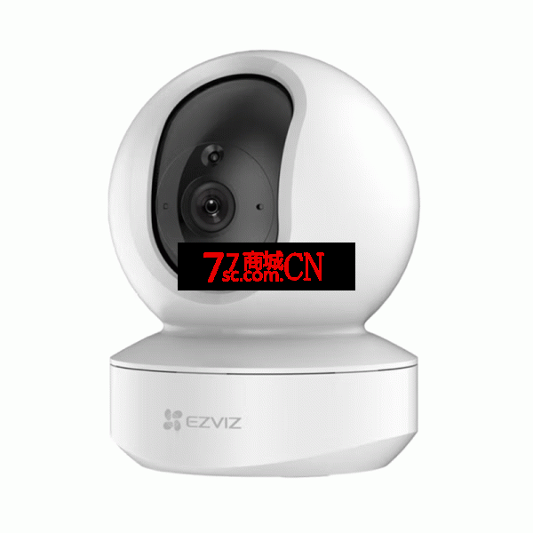 海康萤石CS-CTQ6X 200万智能家居摄像机 支持人脸检测双向语音双红外跟拍