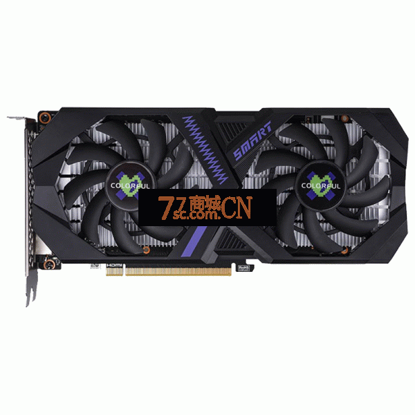 七彩虹Colorful RTX3050  灵动 6GB全新盒装 台式机电脑游戏显卡