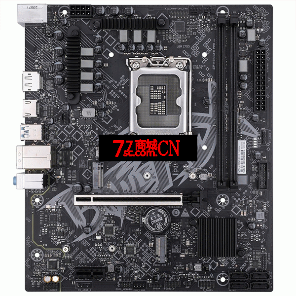 七彩虹BATTLE-AX B760M-D PRO V20 台式电脑主板  DDR4搭配/12代/13代CPU/i5-13400F/13490F