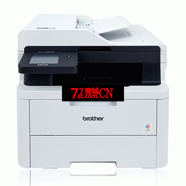 兄弟DCP-L3528CDW无线彩色激光数码打印一体机复印机扫描
