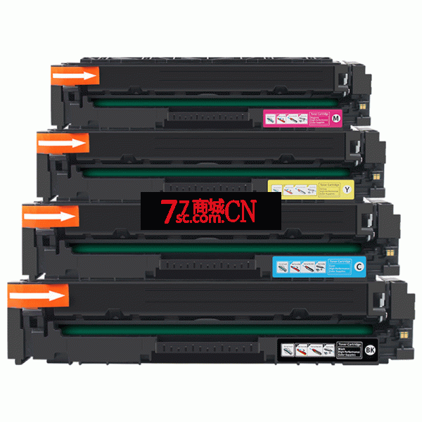 凯欣KN-416 适用惠普hp416a硒鼓w2040a墨粉盒M479dw m454DW/DN m479fdw（注：此为单只价格，一套四只，带芯片）