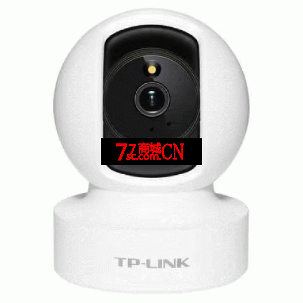 TP-LINK IPC45CL监控摄像头500万全彩红外线摄像手机wifi远程监控