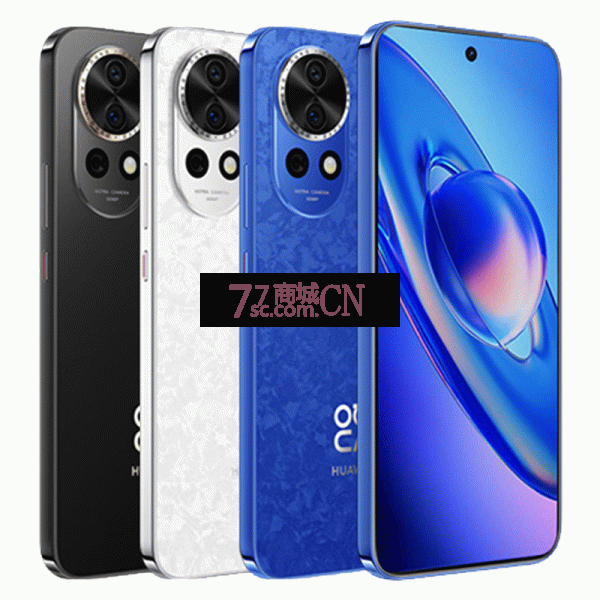 Huawei/华为Nova 12标准版6.7寸512G双卡5G手机直屛全网通鸿蒙旗舰拍照智能手机nova12系列