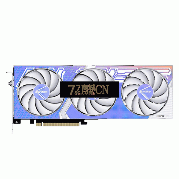 七彩虹iGame RTX4060Ti Ultra W OC 8CB电脑游戏独立显卡
