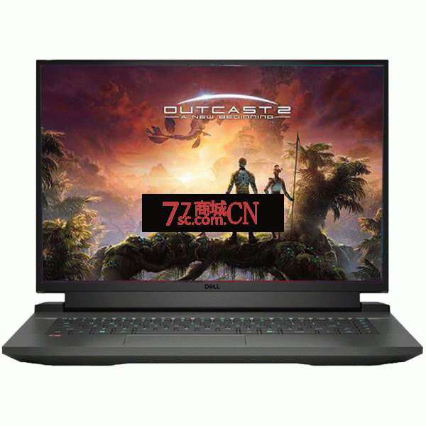 Dell/戴尔 游匣G16-7630-1948W/B高性能电竞游戏笔记本 I9-13900HX二十四核16G内存1T固态硬盘RTX4060 8G独立显卡16英寸2.5K屏幕电竞本cherry机械硬盘（注：现货少，价格现问）