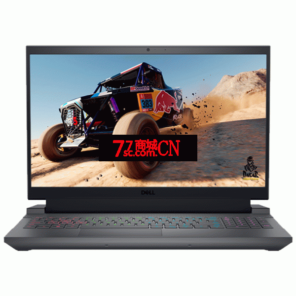Dell/戴尔 游匣G15 5530-1506B高性能电竞游戏笔记本 I5-13450HX十核16G内存512GB固态硬盘RTX3050 6G独立显卡16英寸电脑商务办公电脑WIN11 120Hz屏幕