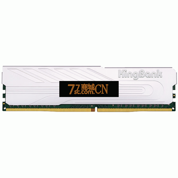 金百达银爵16G DDR5 6400MHz台式机内存银爵爵海力士原装CJR颗粒