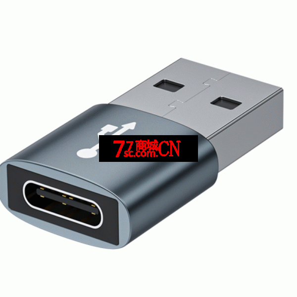 晶华S505  tg转接头线typec接口手机u盘转换器TpC口转usb3.0连接电脑平板适用安卓华为小米oppo优盘传输vivo下载照片歌曲