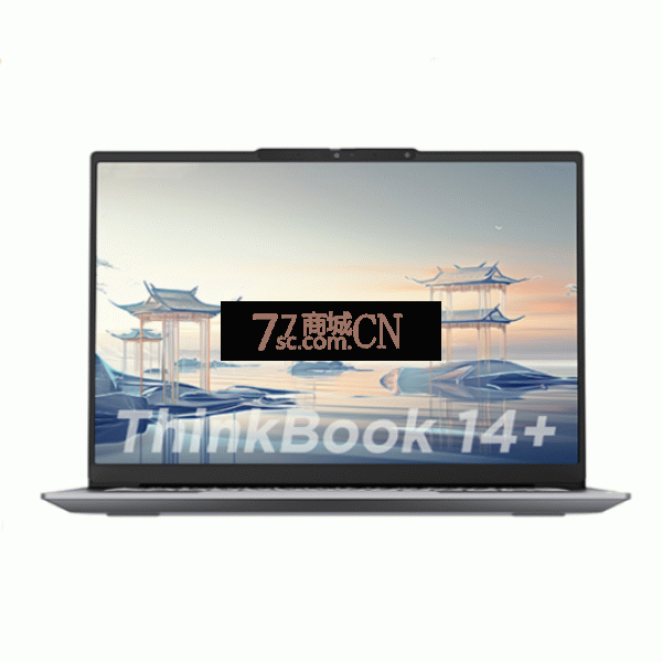 联想 ThinkBook 14+ 0LCD I5-13500H十二核16G内存1TB固态硬盘集显14英寸电脑商务办公电脑WIN11 2.8K屏幕